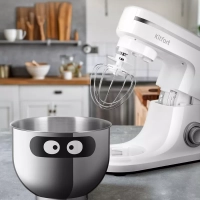 Планетарный миксер с чашей кухонный КТ-3483 - 1000 Вт