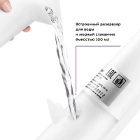 Отпариватель ручной для одежды КТ-998 - 1000 Вт