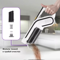 Вертикальный пылесос для дома КТ-5262 - 600 Вт