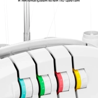 Оверлок швейный для дома КТ-6360 - 90 Вт