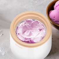 Мороженица электрическая полуавтоматическая КТ-1837 - 7 Вт