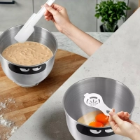 Планетарный миксер кухонный электрический с чашей КТ-4401