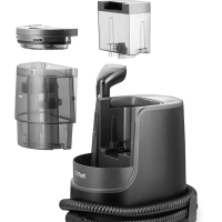 Паровой моющий пылесос для ковров и мебели KT-5353 - 1700 Вт