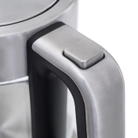 Чайник электрический стеклянный с подсветкой КТ-617 - 1.5 л