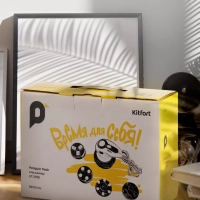 Массажер для ног, рук, шеи, спины КТ-2978 - 25 Вт