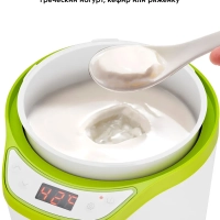Йогуртница электрическая КТ-2077 25 Вт 1,8 л
