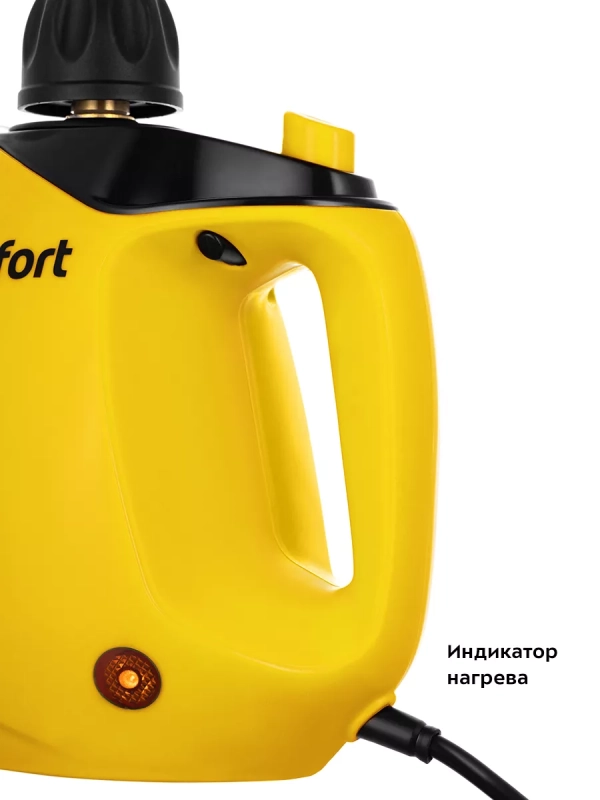 Пароочиститель для дома, для уборки КТ-9140 - 1050 Вт