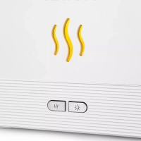 Увлажнитель воздуха мини ароматизатор для дома КТ-3802