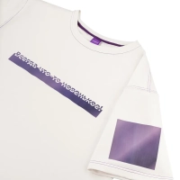 Футболка белая КТ-9851