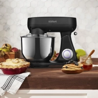 Планетарный миксер с чашей 5 литров мощный КТ-3076