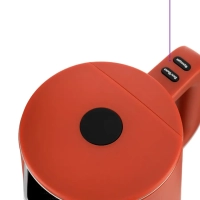 Чайник электрический металлический пластик КТ-6115 - 1.5 л