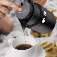 Термос для чая и кофе КТ-1237 - 1.2 л