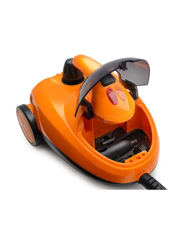 Пароочиститель для дома для уборки КТ-908 - 1500 Вт