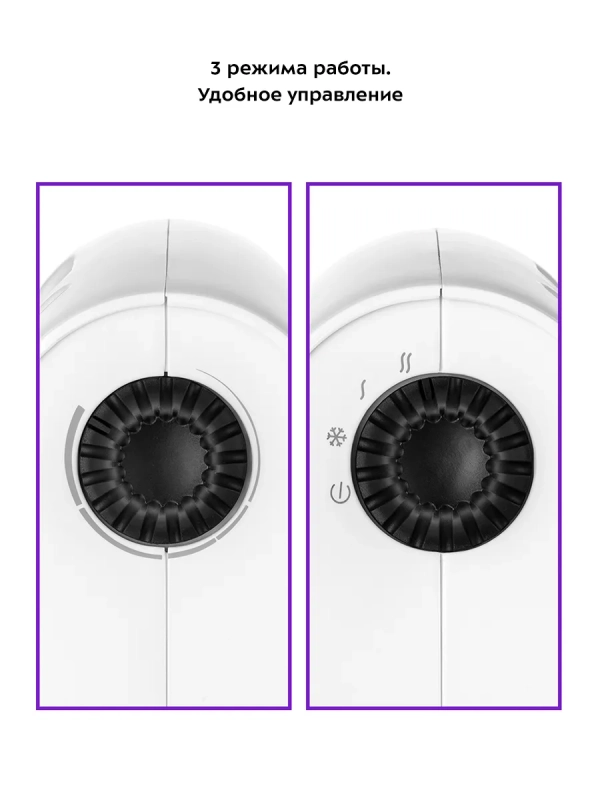 Обогреватель электрический тепловентилятор КТ-2702 - 2000 Вт