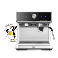 Кофеварка электрическая рожковая КТ-7170 - 2450-2900 Вт