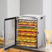 Сушилка для овощей и фруктов КТ-4905 - 800 Вт