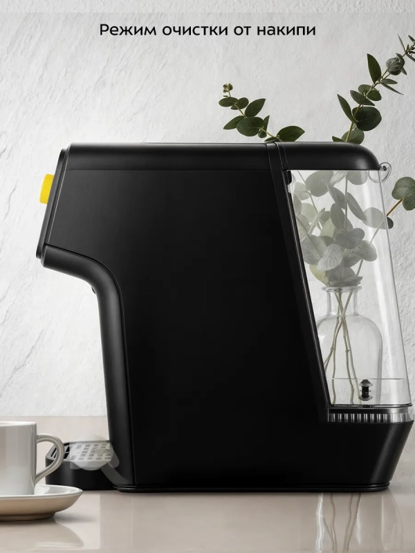 Кофеварка 3 в 1 капсульная, рожковая для кофе и чая КТ-7296