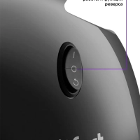 Мясорубка электрическая с насадками КТ-2118 - 350 Вт