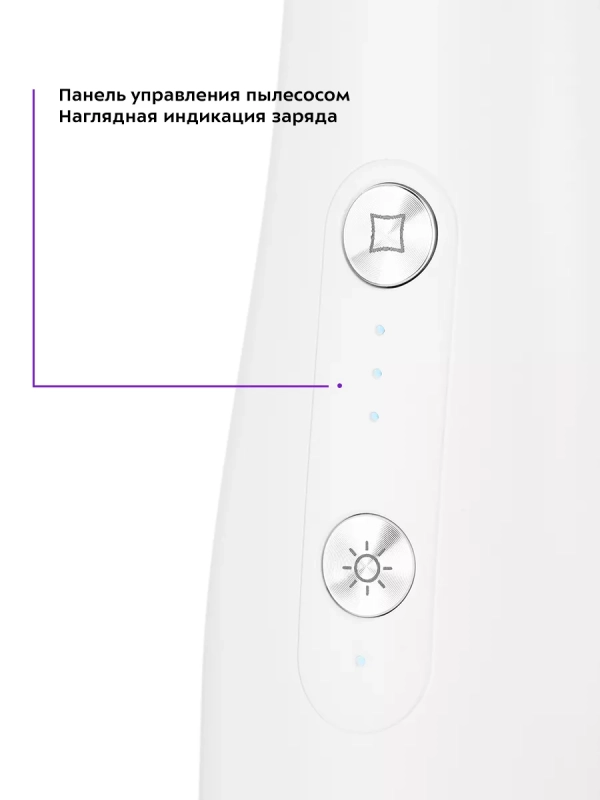 Ручной пылесос для дома, автомобиля КТ-5159 - 70 Вт