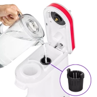 Кофеварка электрическая капсульная КТ-7122 - 800 Вт