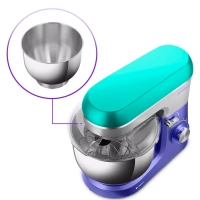 Миксер планетарный с чашей КТ-3467 - 1400 Вт