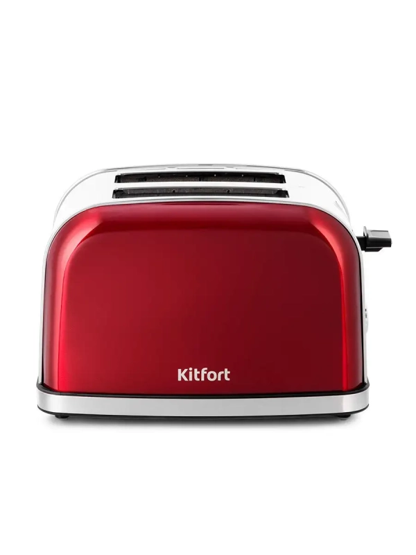 Тостер для хлеба с поддоном КТ-2036 2 слота