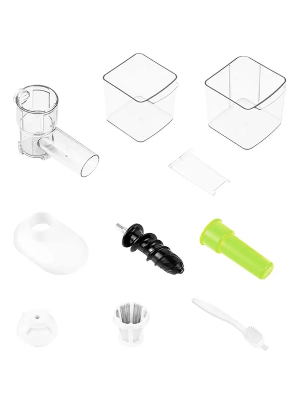 Шнековая соковыжималка электрическая КТ-1110 - 150 Вт