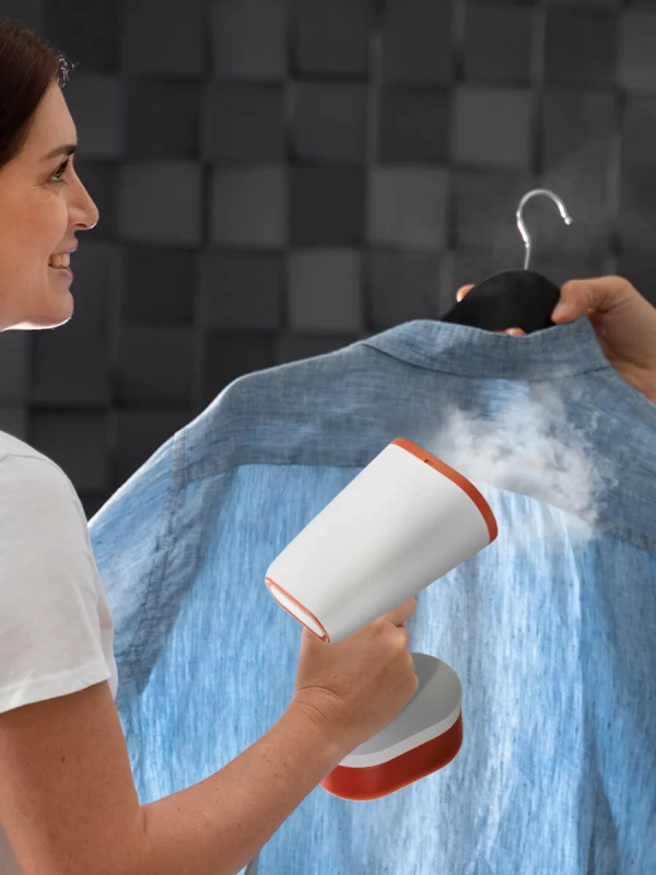 Отпариватель ручной для одежды КТ-984 - 1600 Вт