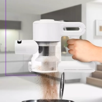 Беспроводной вертикальный пылесос для дома КТ-5117 - 150 Вт