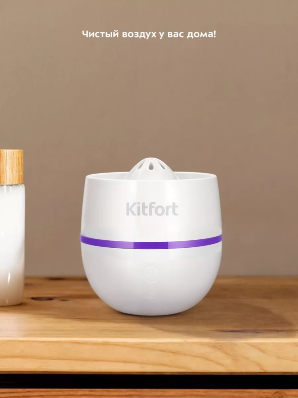 Озонатор воздуха для дома КТ-3825 - 2 Вт