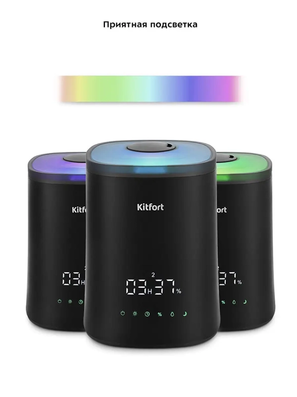 Увлажнитель воздуха для дома КТ-2808 - 37 Вт