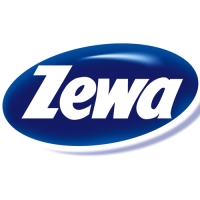 Полотенца бумажные Zewa, 2 слоя, 2 рулона