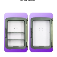 Мини-холодильник для косметики КТ-4116 бьюти-холодильник 9 л