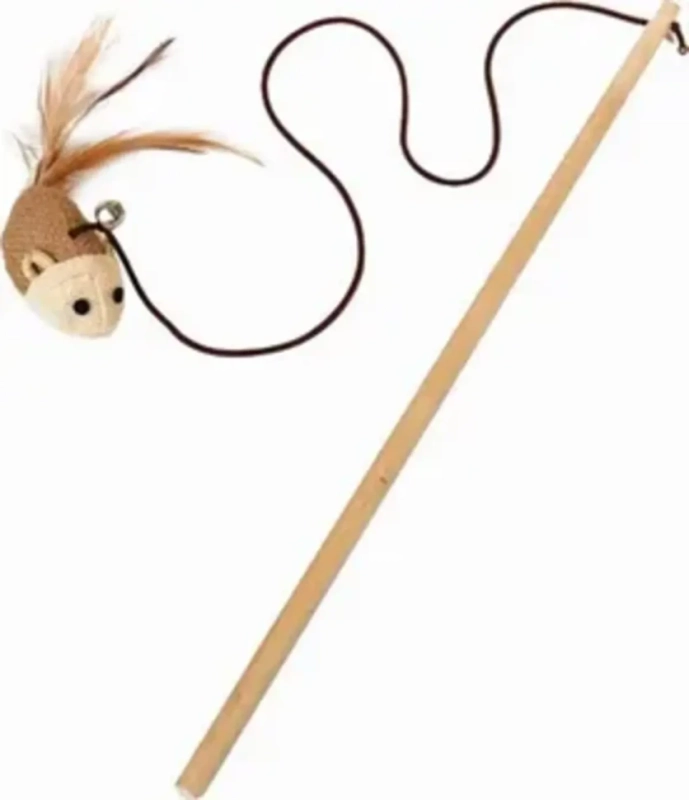 Удочкка дразнилка для кошек