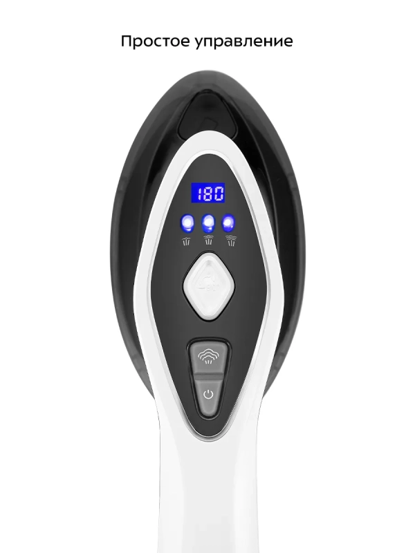 Ручной отпариватель "2 в 1" КТ-9208 - 1500 Вт