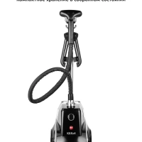 Отпариватель вертикальный для одежды КТ-9125 - 2200 Вт