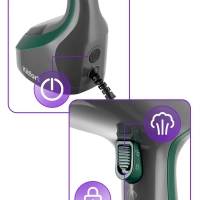 Ручной отпариватель для одежды КТ-9298 - 1600 Вт