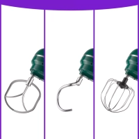 Планетарный миксер кухонный электрический КТ-3453 - 2000 Вт