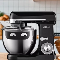 Планетарный миксер кухонный электрический КТ-3489 - 1400 Вт