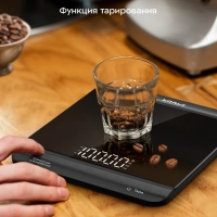 Весы кухонные электронные настольные КТ-858