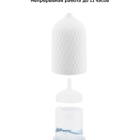 Увлажнитель воздуха для дома КТ-2894 - 12 Вт