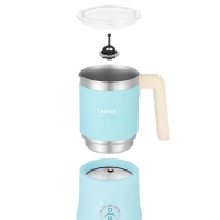 Капучинатор электрический вспениватель молока КТ-7292