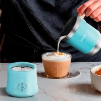 Капучинатор электрический вспениватель молока КТ-7292