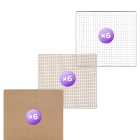 Сушилка электрическая для овощей и фруктов КТ-4941 - 700 Вт