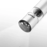 Мельница для специй электрическая для соли и перца КТ-6011