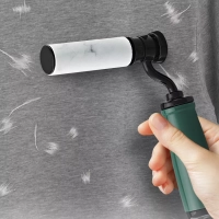 Машинка от катышек КТ-6314 (2 в 1) - 3 Вт