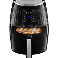 Аэрогриль электрический техника для кухни КТ-2226 - 3.5 л