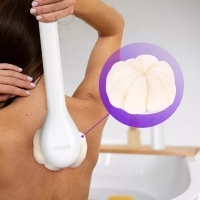 Щетка массажная для тела КТ-3161 - 3.7 Вт