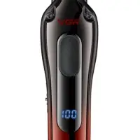 Триммер для стрижки волос VGR V-998 Красный