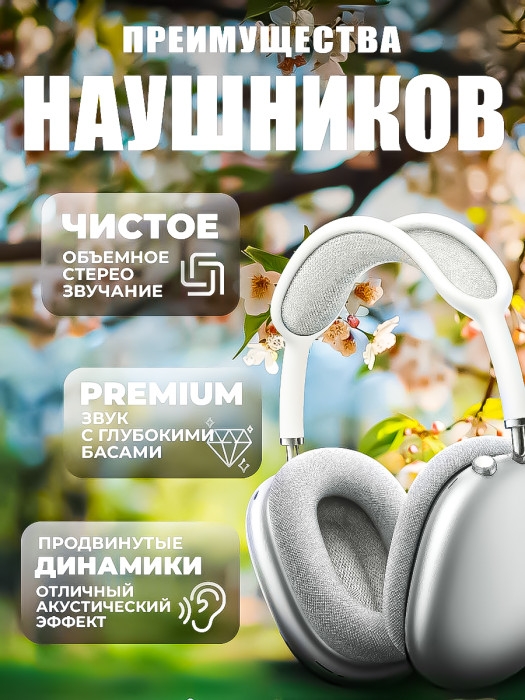 Наушники AirPods Max
